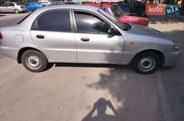 Седан Daewoo Lanos 2006 в Днепре