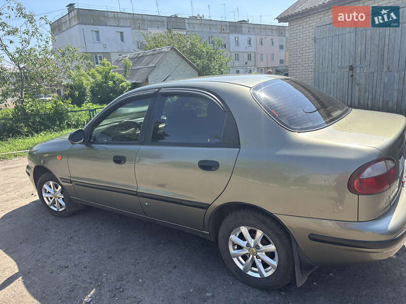 Седан Daewoo Lanos 2007 в Сумах