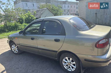Седан Daewoo Lanos 2007 в 
