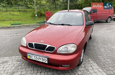 Седан Daewoo Lanos 2008 в Львові
