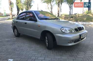 Седан Daewoo Lanos 2007 в Дніпрі