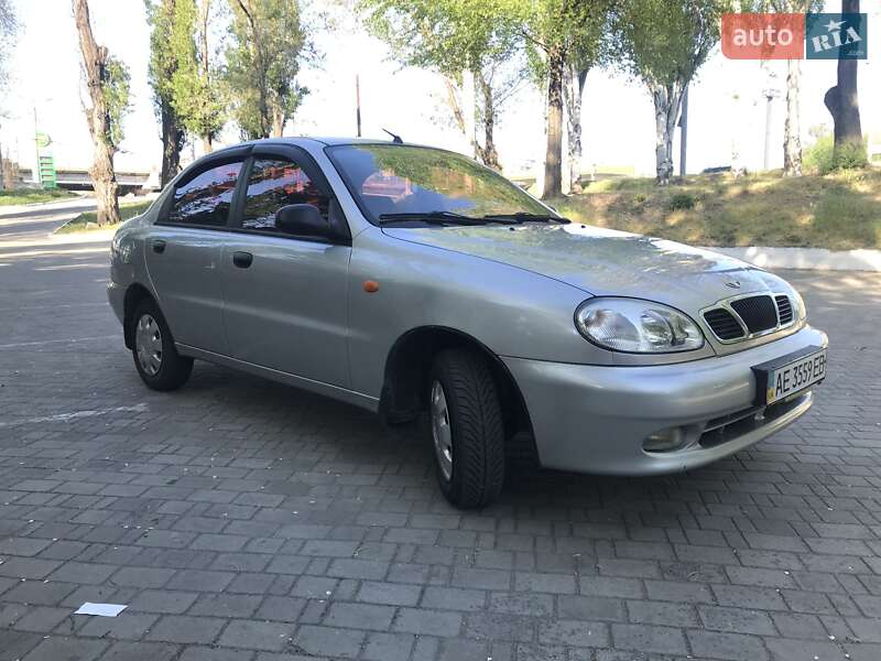 Daewoo Lanos 2007