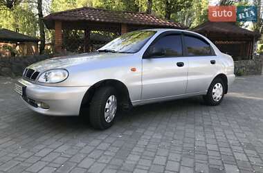 Седан Daewoo Lanos 2007 в 