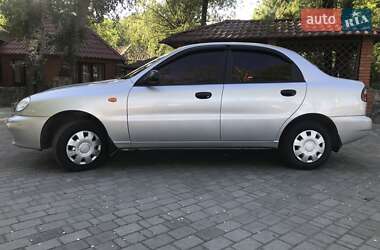 Седан Daewoo Lanos 2007 в 