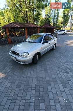 Седан Daewoo Lanos 2007 в 