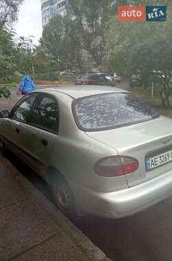 Седан Daewoo Lanos 2007 в 