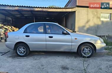 Седан Daewoo Lanos 2005 в 