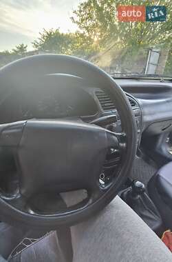 Седан Daewoo Lanos 2005 в 