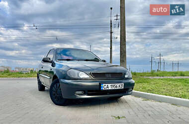 Хэтчбек Daewoo Lanos 1998 в Черкассах