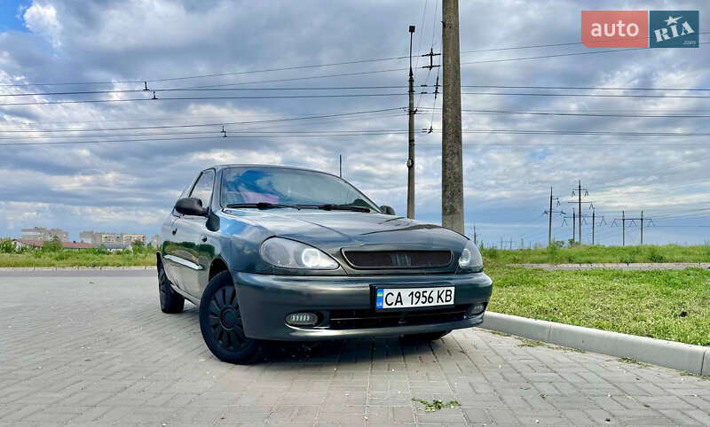 Хетчбек Daewoo Lanos 1998 в 
