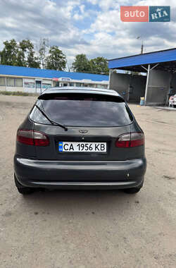 Хетчбек Daewoo Lanos 1998 в 
