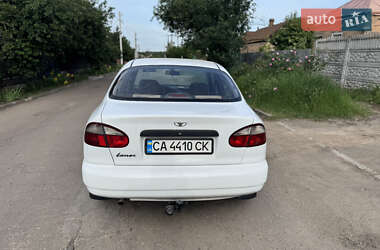 Седан Daewoo Lanos 2008 в 