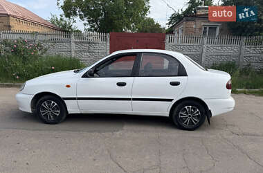 Седан Daewoo Lanos 2008 в 