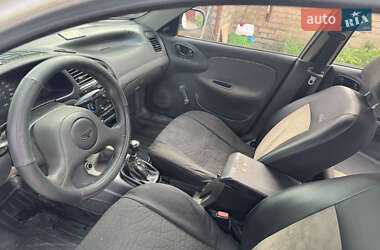 Седан Daewoo Lanos 2008 в 