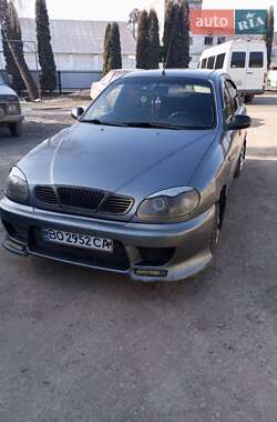 Седан Daewoo Lanos 2007 в 