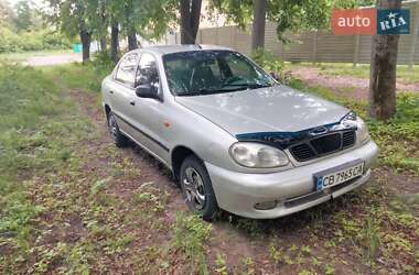 Седан Daewoo Lanos 2004 в 