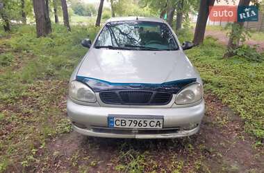 Седан Daewoo Lanos 2004 в 
