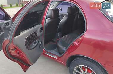 Седан Daewoo Lanos 2004 в 