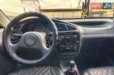Седан Daewoo Lanos 2004 в 