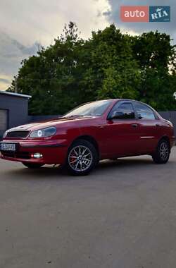 Седан Daewoo Lanos 2004 в 