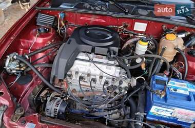 Седан Daewoo Lanos 2001 в Днепре