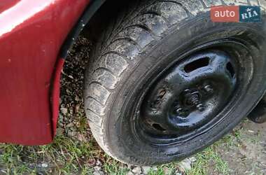 Седан Daewoo Lanos 2001 в 