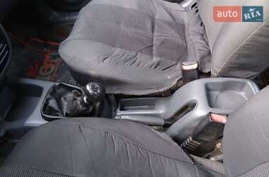 Седан Daewoo Lanos 2001 в 