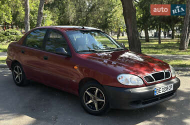 Седан Daewoo Lanos 2005 в Николаеве