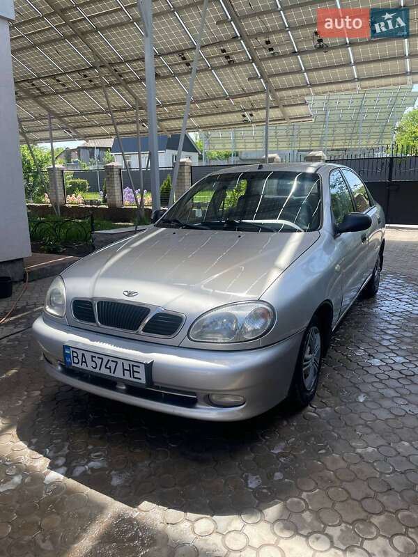 Daewoo Lanos 2004