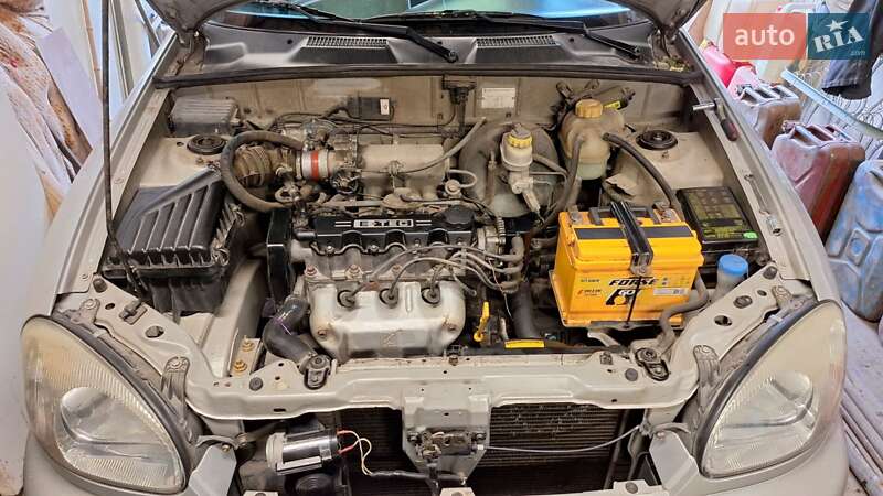 Седан Daewoo Lanos 2006 в Запорожье