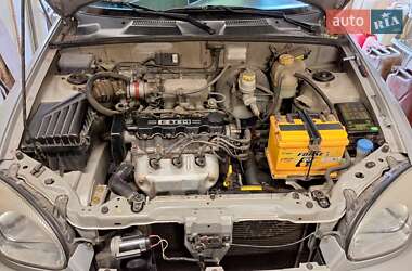 Седан Daewoo Lanos 2006 в 
