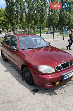 Седан Daewoo Lanos 2004 в 