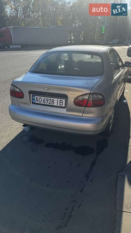 Daewoo Lanos 2004