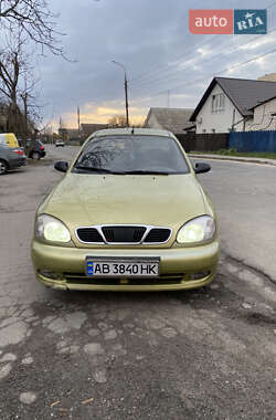 Седан Daewoo Lanos 2007 в 