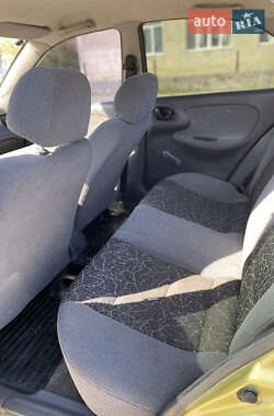 Седан Daewoo Lanos 2007 в 