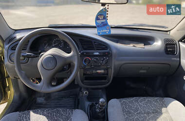 Седан Daewoo Lanos 2007 в 