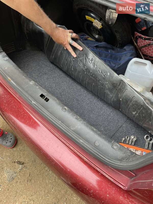 Седан Daewoo Lanos 2005 в Николаеве