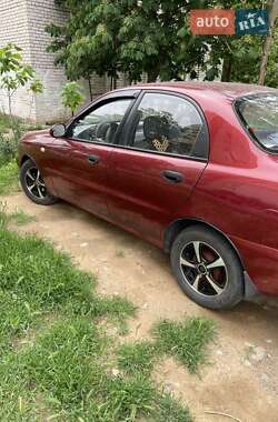 Седан Daewoo Lanos 2005 в Николаеве