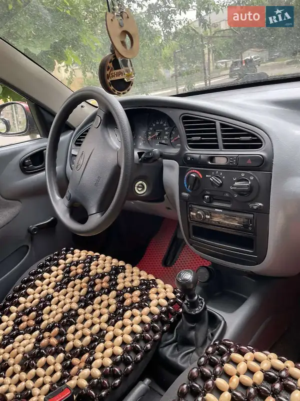 Daewoo Lanos