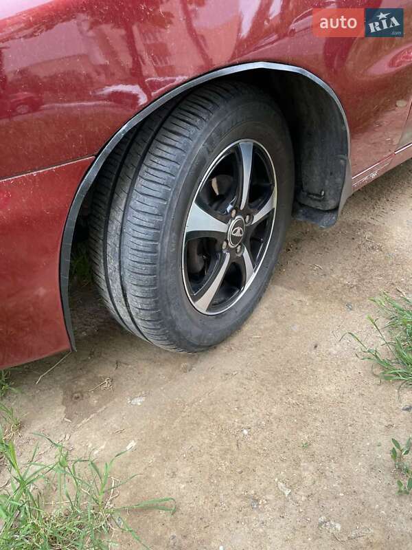 Седан Daewoo Lanos 2005 в Николаеве