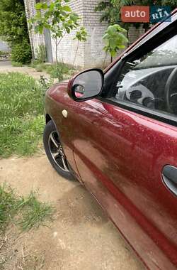 Седан Daewoo Lanos 2005 в Николаеве