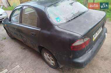 Седан Daewoo Lanos 2008 в 
