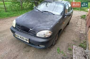Седан Daewoo Lanos 2008 в 