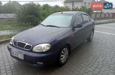 Седан Daewoo Lanos 2007 в 