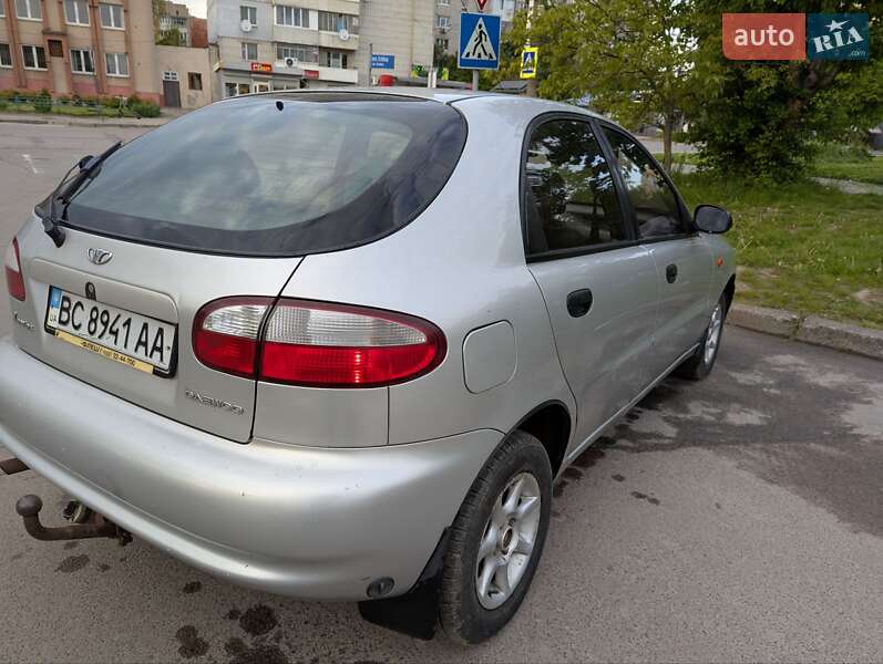 Хэтчбек Daewoo Lanos 2004 в Львове