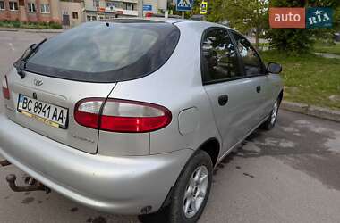 Хэтчбек Daewoo Lanos 2004 в 