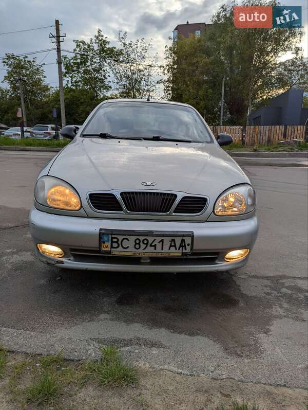 Хэтчбек Daewoo Lanos 2004 в Львове