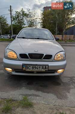 Хэтчбек Daewoo Lanos 2004 в 