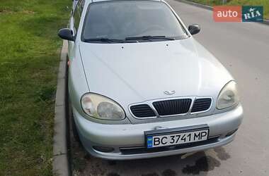 Седан Daewoo Lanos 2007 в 