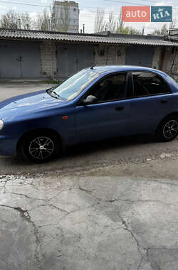 Седан Daewoo Lanos 2008 в Запорожье